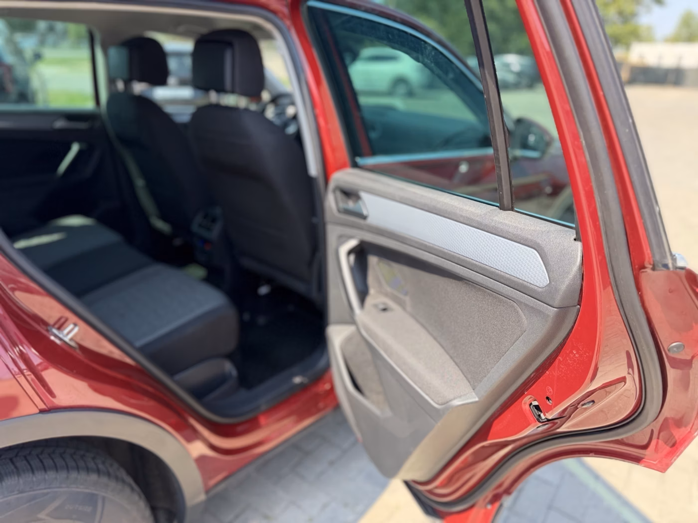 Volkswagen Tiguan фото 22