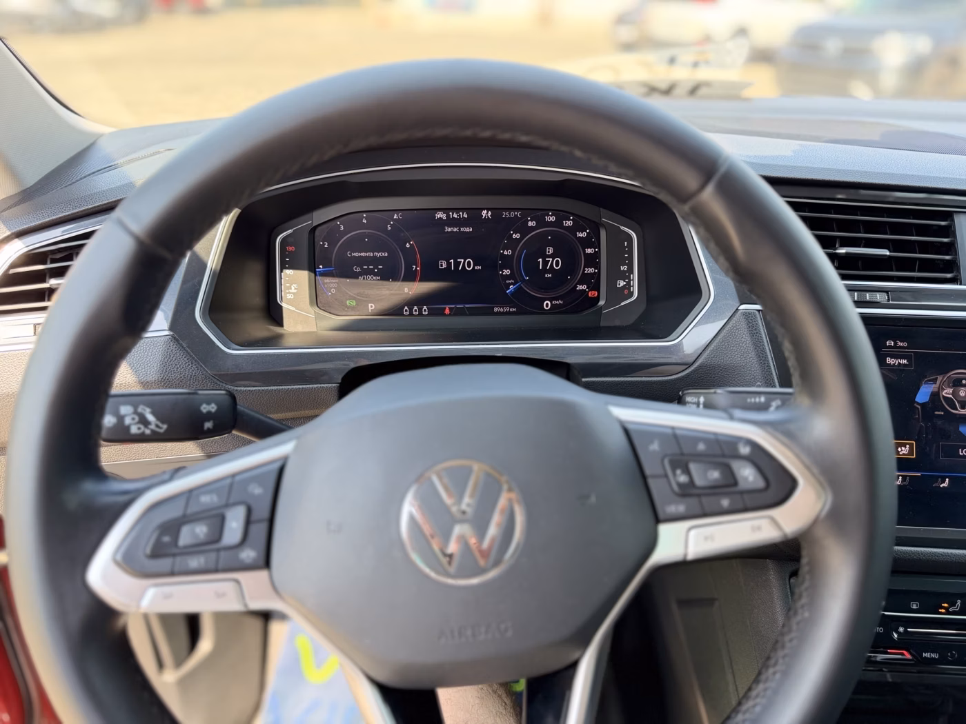Volkswagen Tiguan фото 24