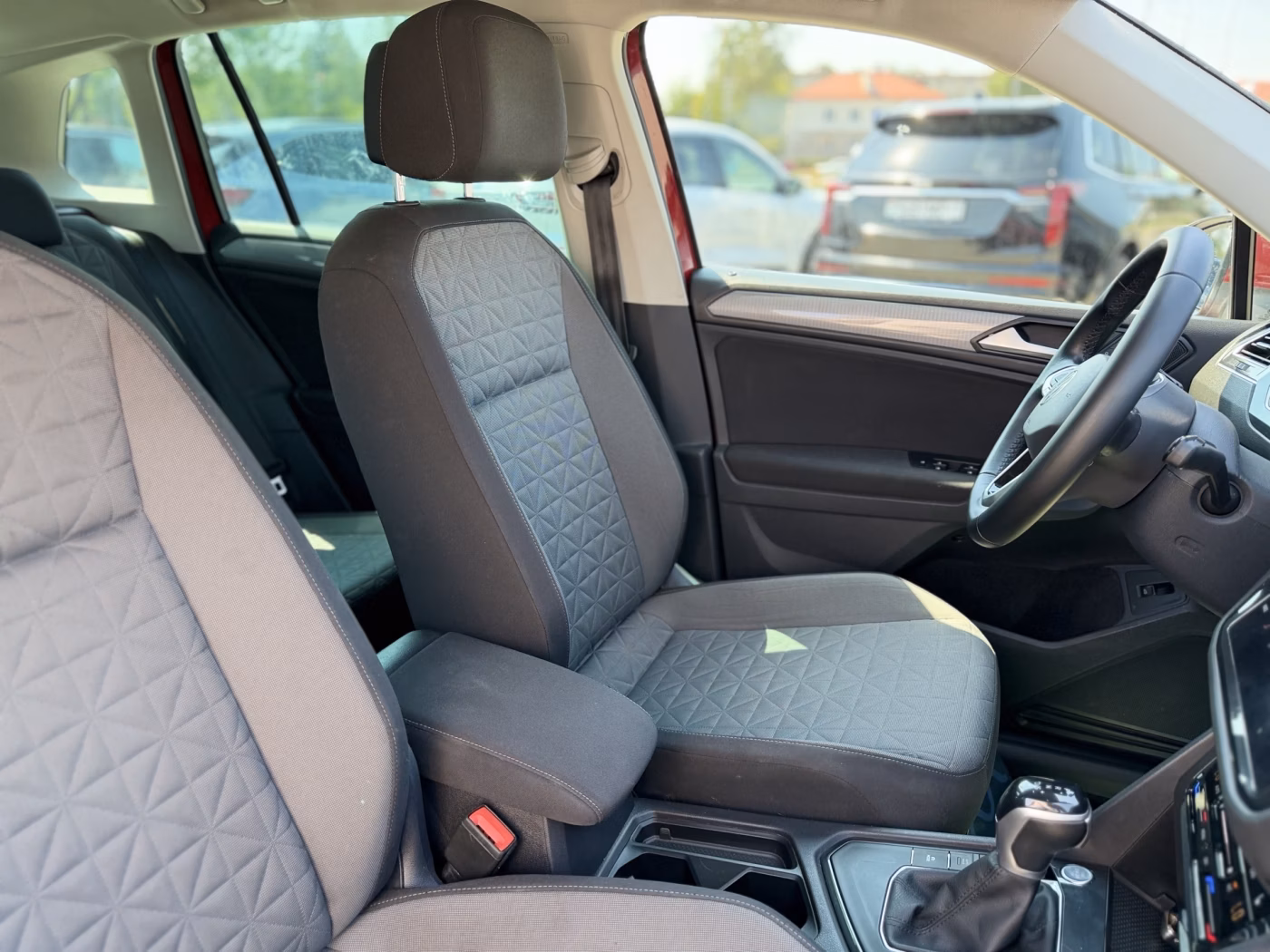 Volkswagen Tiguan фото 26