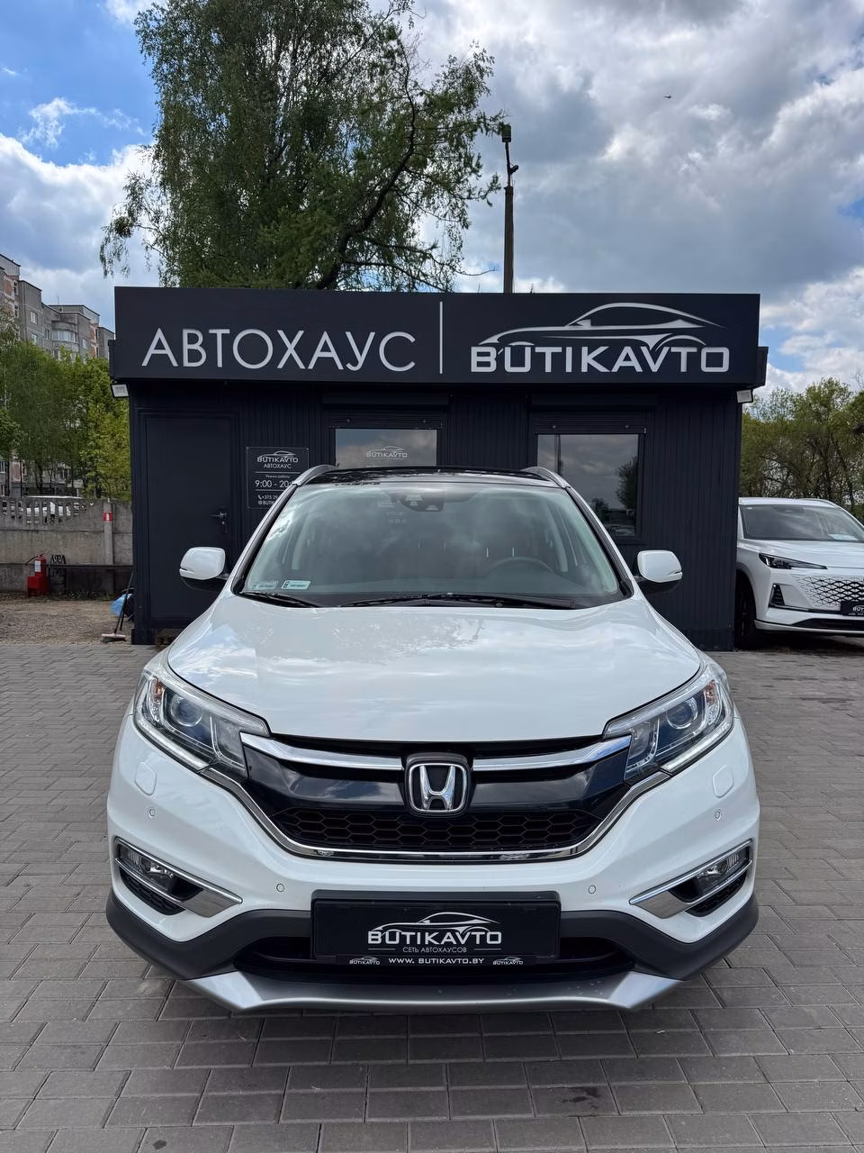Honda CR-V фото 2