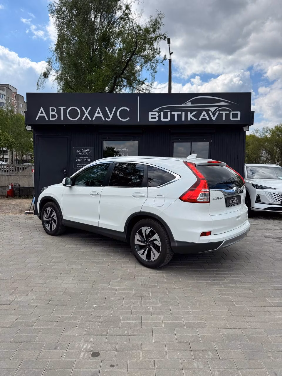 Honda CR-V фото 3