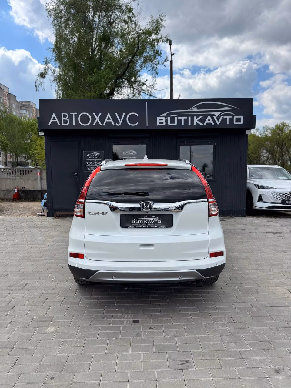 Honda CR-V фото 4