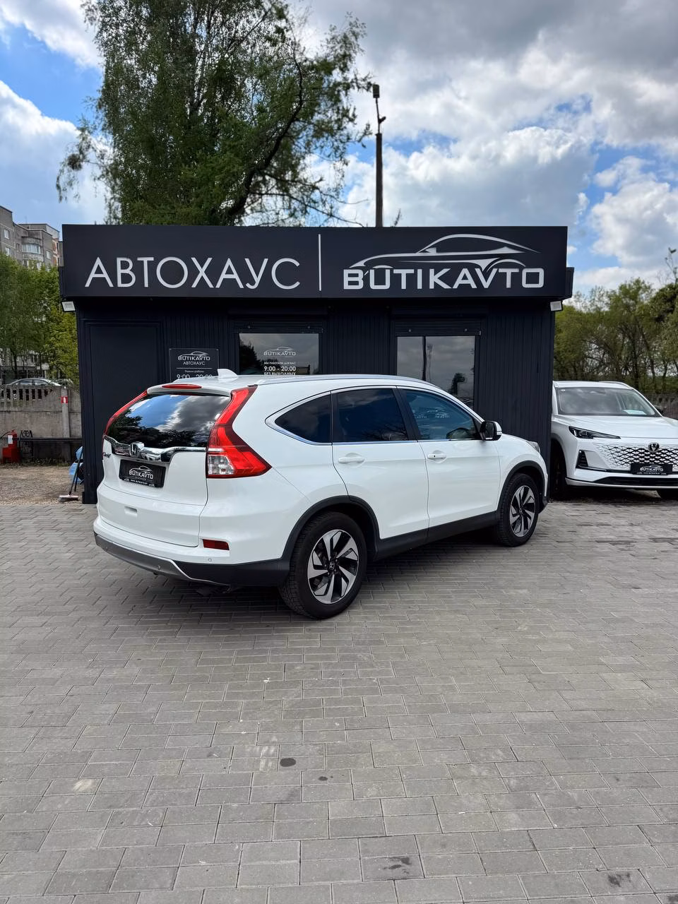 Honda CR-V фото 5