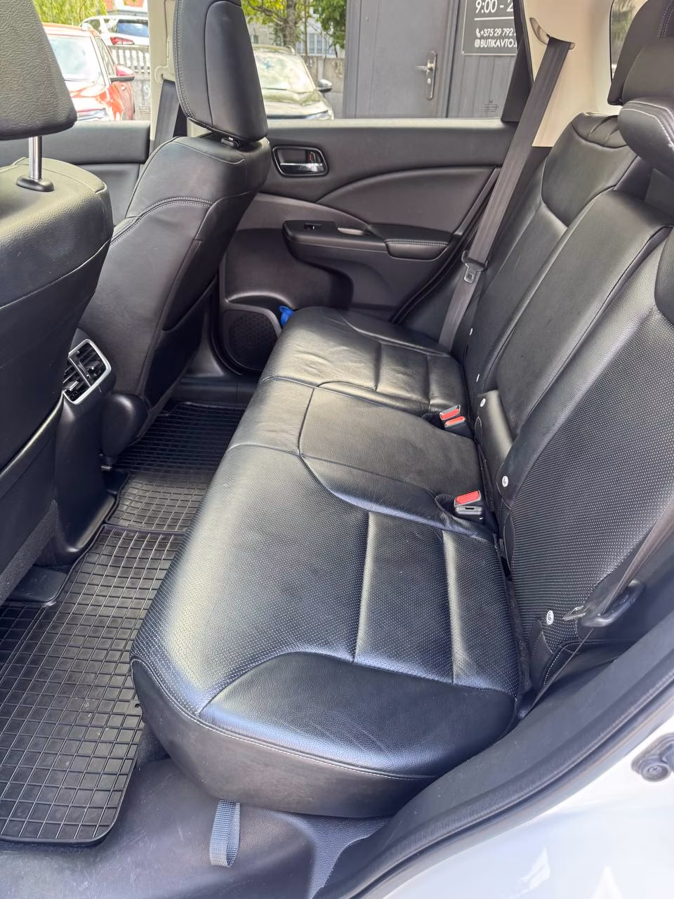 Honda CR-V фото 7