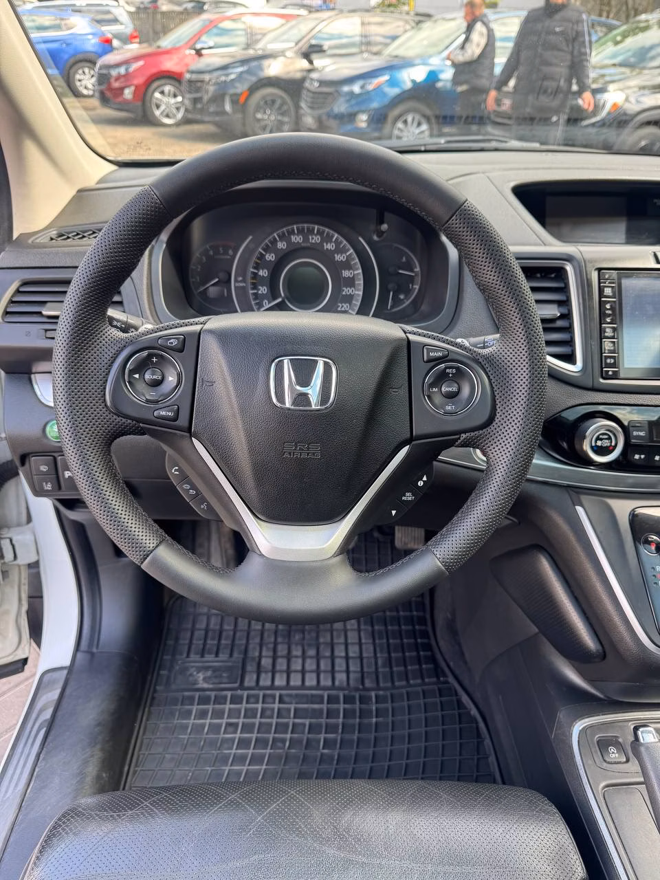 Honda CR-V фото 9
