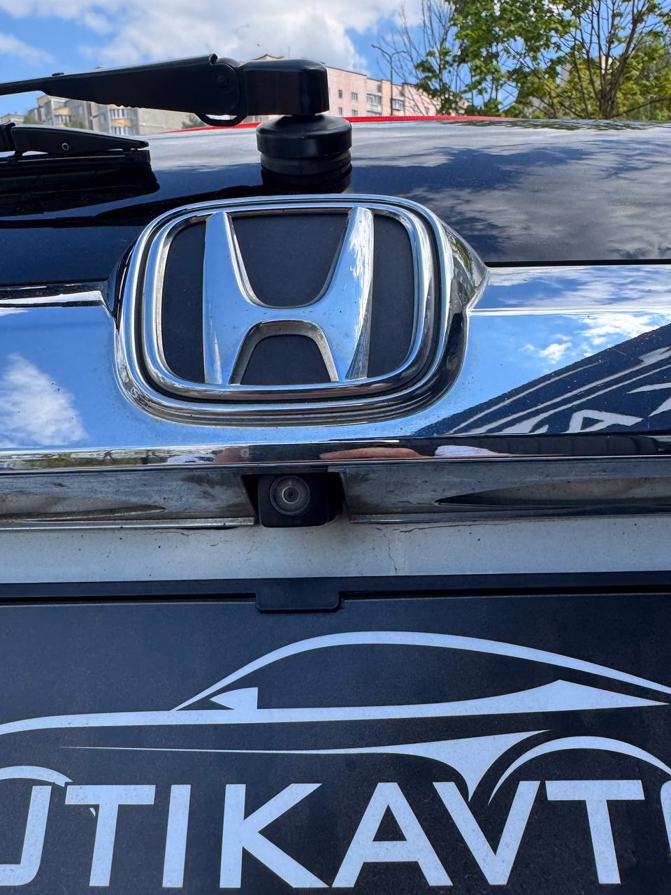 Honda CR-V фото 12
