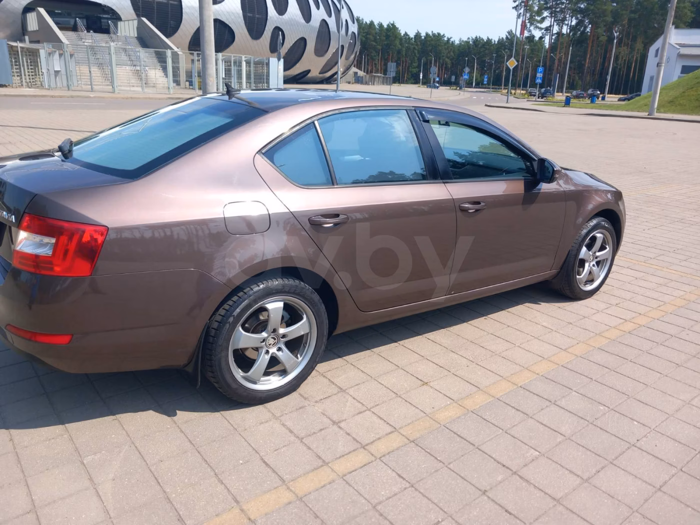Skoda Octavia фото 3