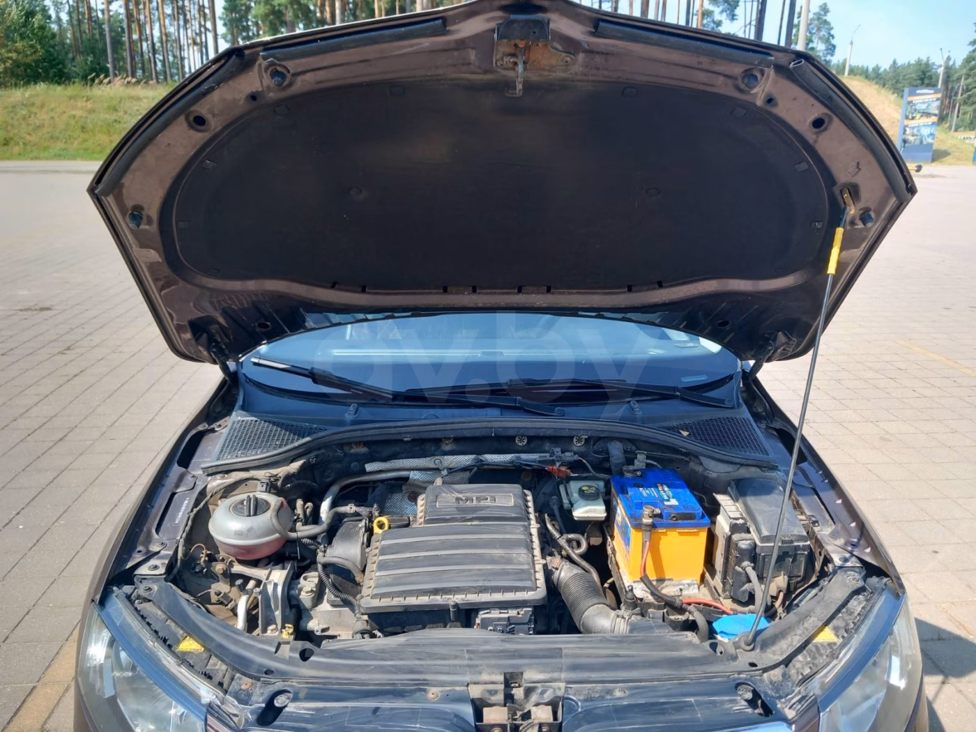 Skoda Octavia фото 4