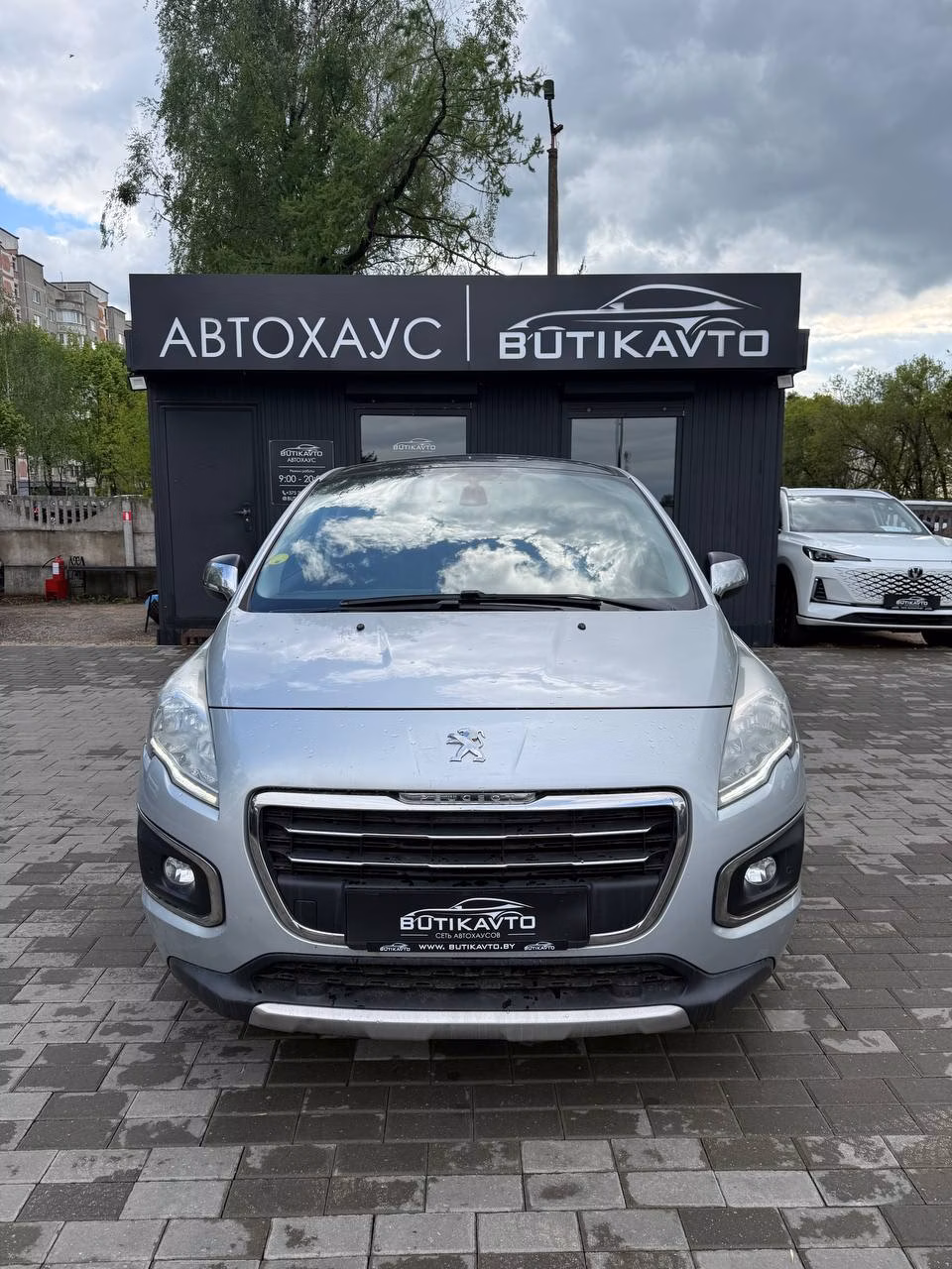 Peugeot 3008 фото 2