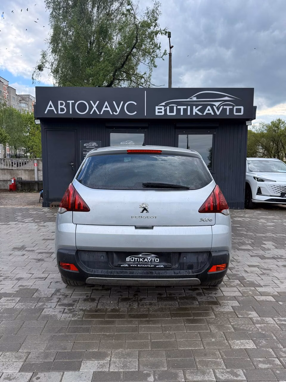 Peugeot 3008 фото 4