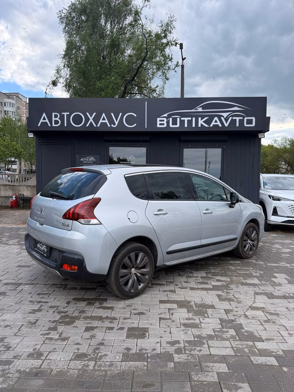 Peugeot 3008 фото 5