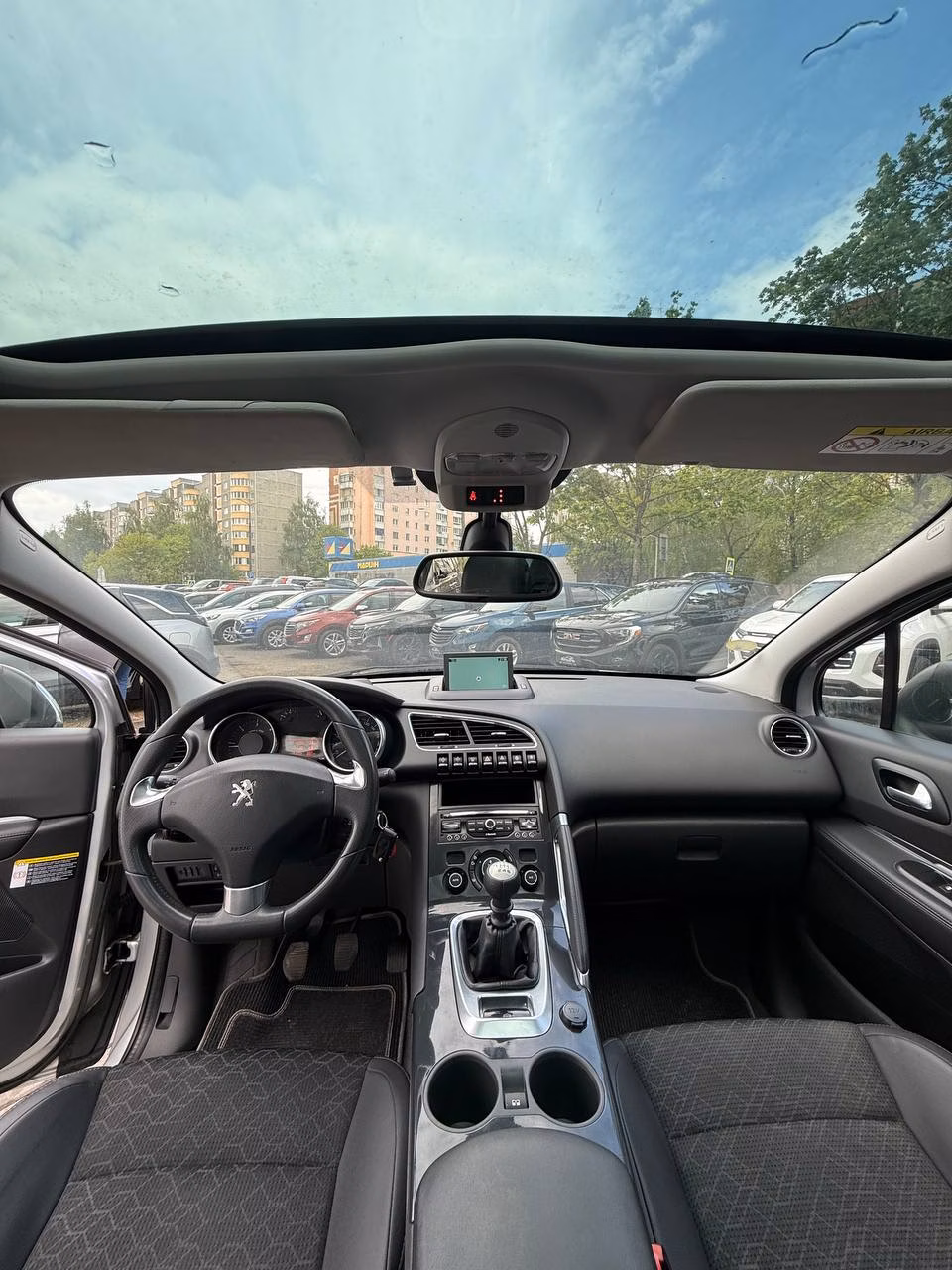 Peugeot 3008 фото 8