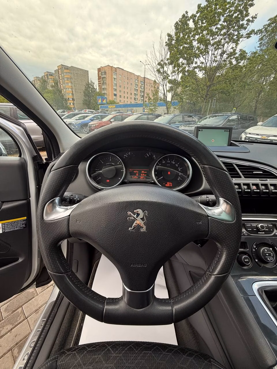 Peugeot 3008 фото 10