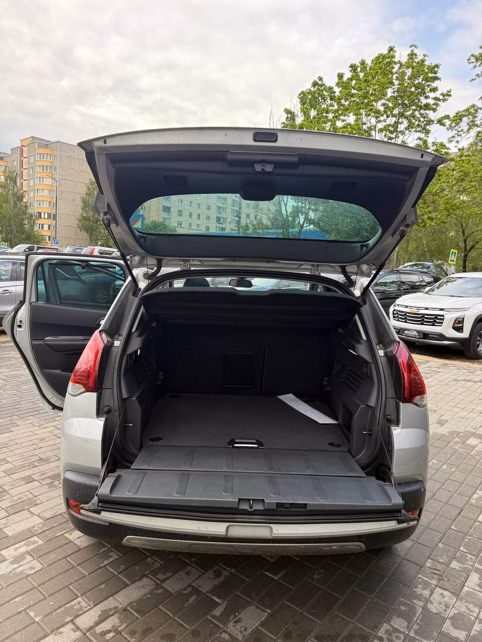 Peugeot 3008 фото 11