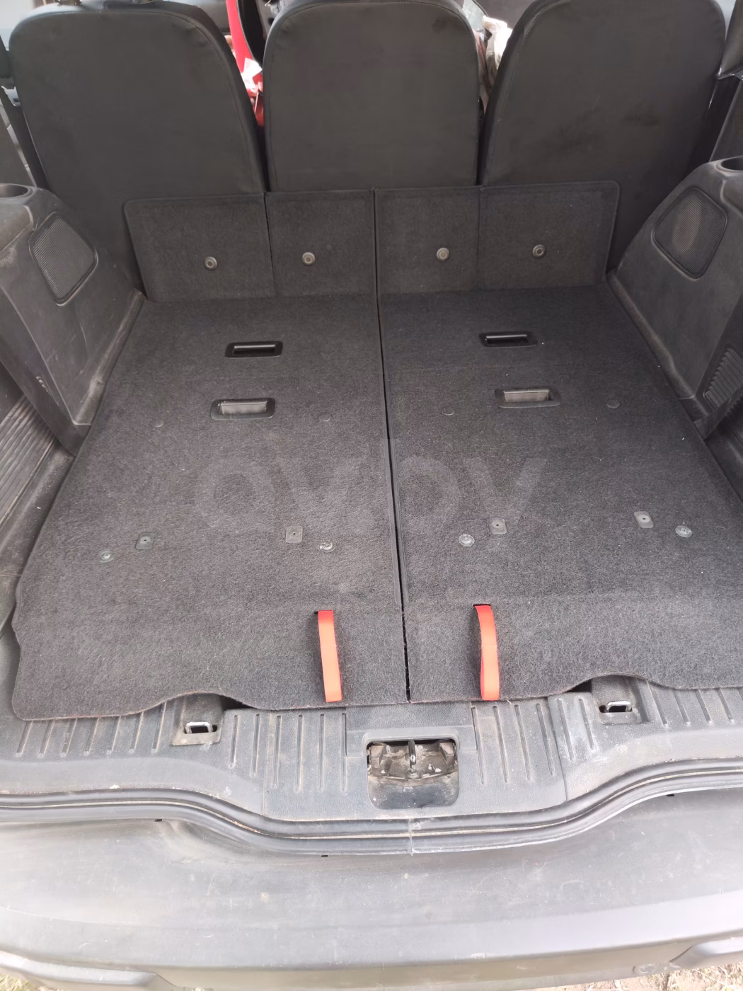 Ford Galaxy фото 26