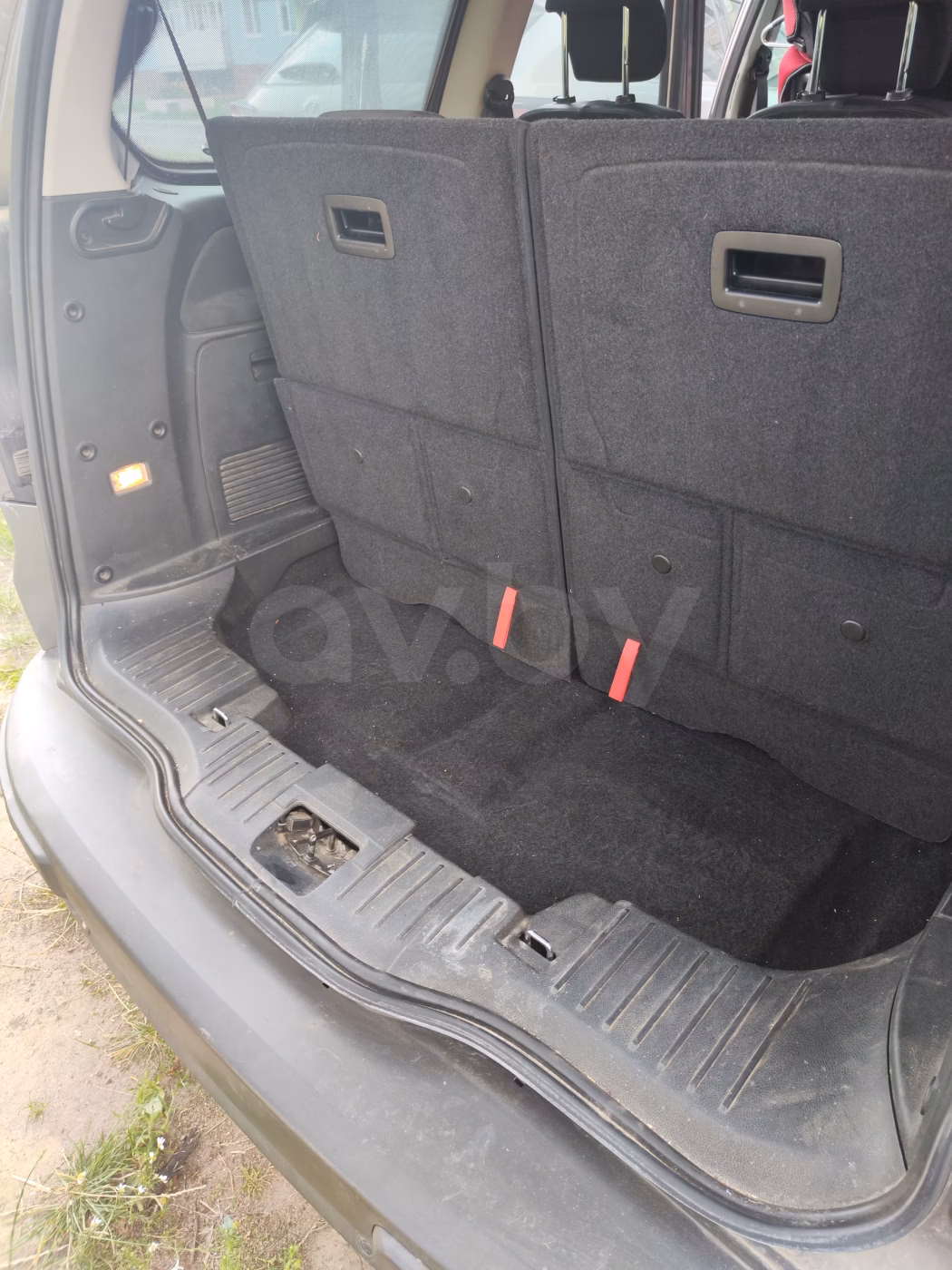 Ford Galaxy фото 25