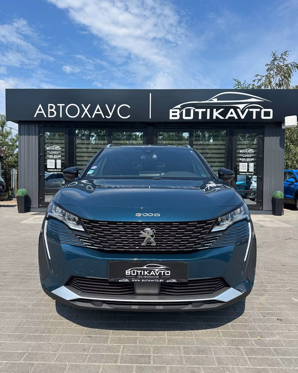 Peugeot 5008 фото 2