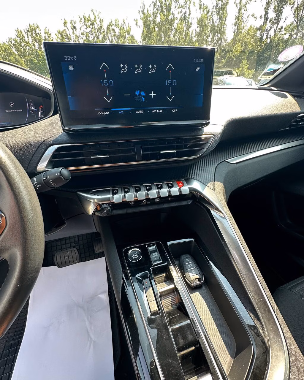Peugeot 5008 фото 10