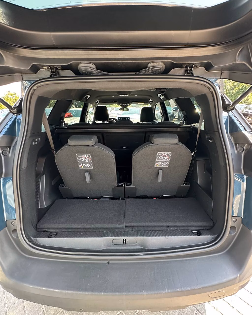 Peugeot 5008 фото 14
