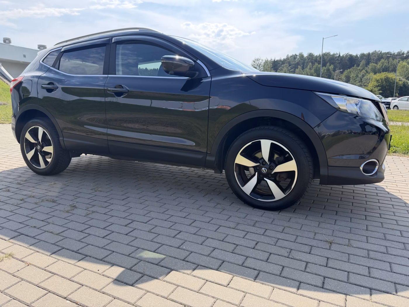 Nissan Qashqai фото 6