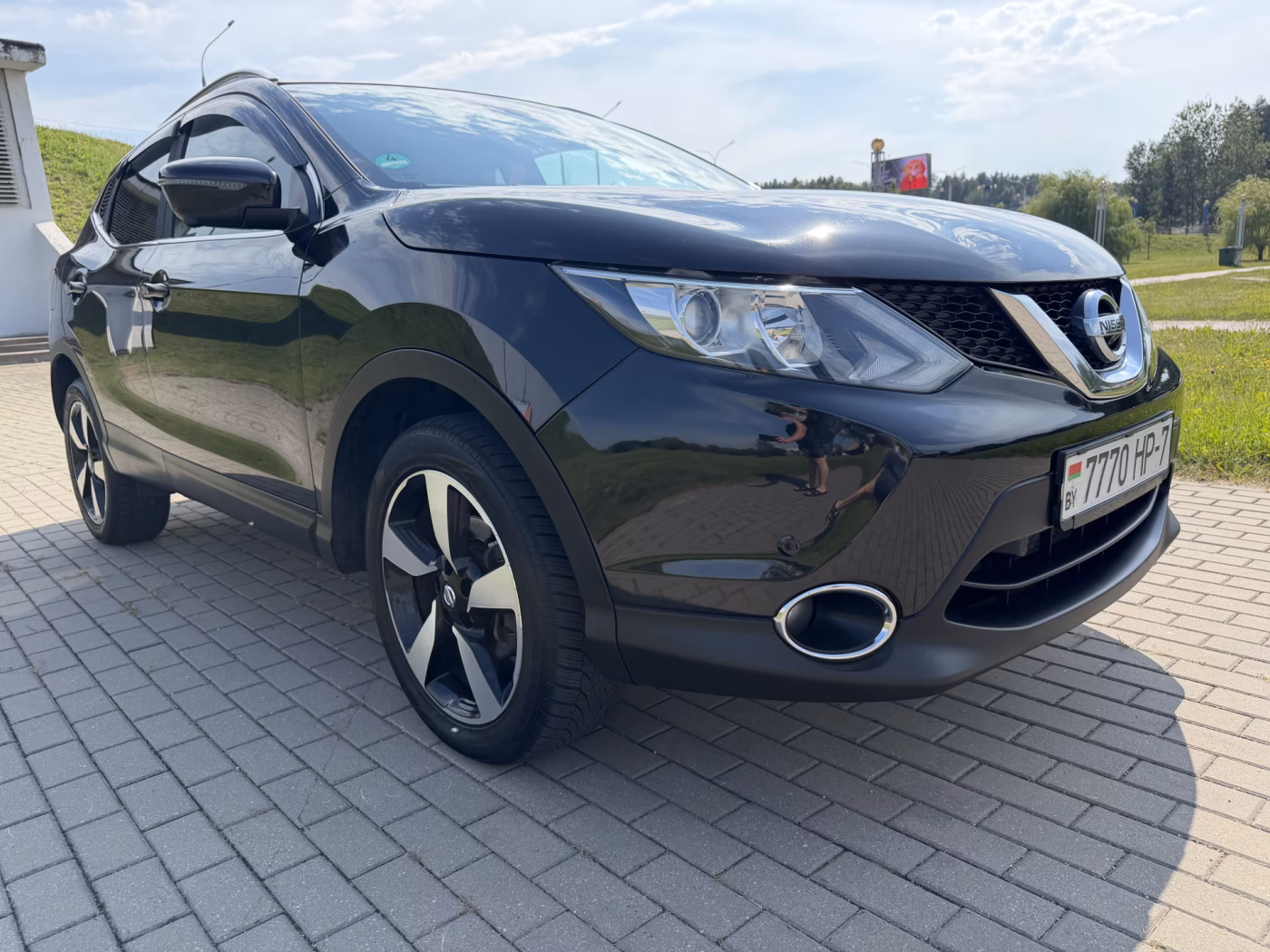 Nissan Qashqai фото 5
