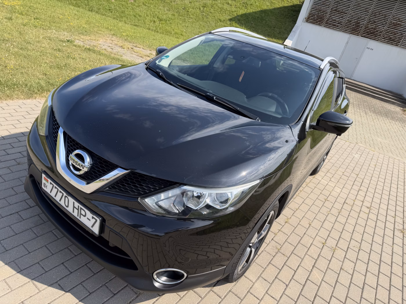 Nissan Qashqai фото 3