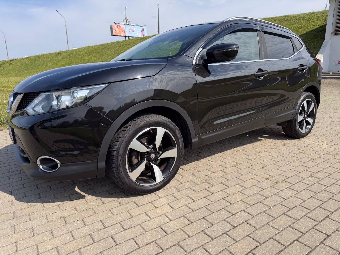 Nissan Qashqai фото 2