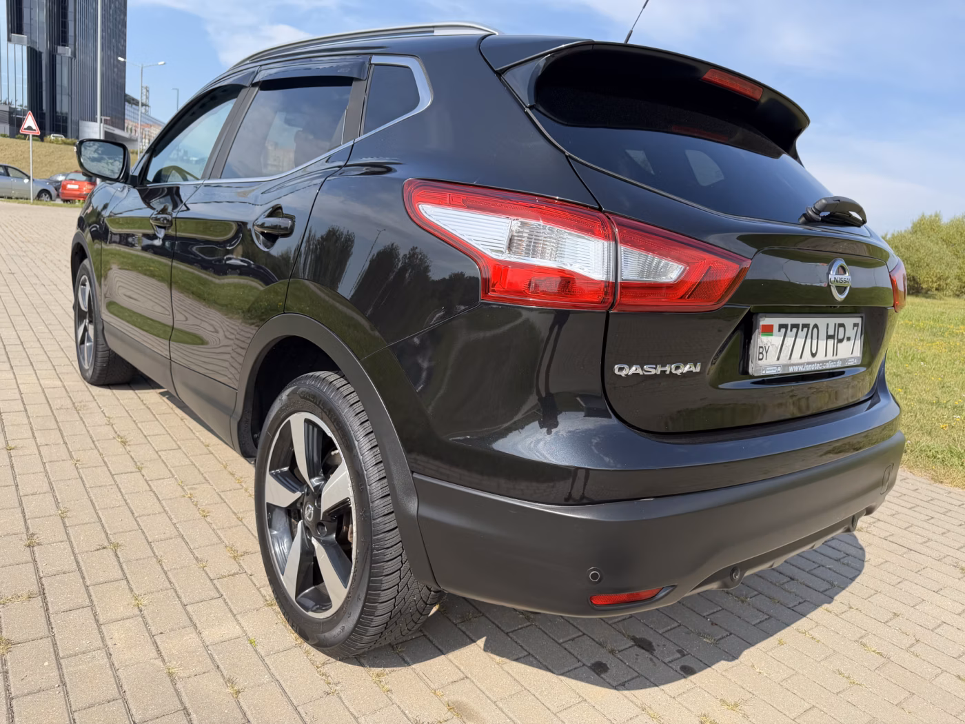 Nissan Qashqai фото 12