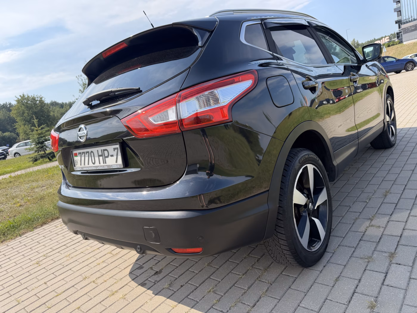 Nissan Qashqai фото 9