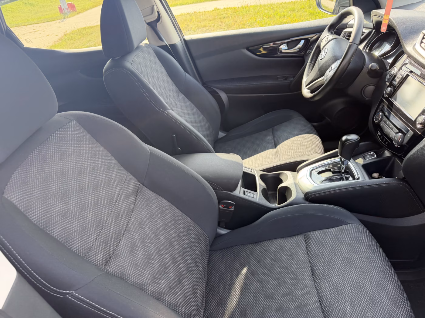 Nissan Qashqai фото 8