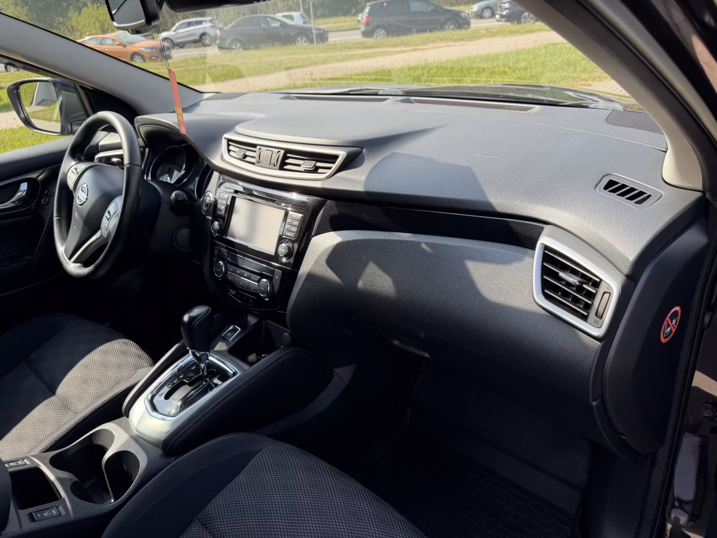 Nissan Qashqai фото 7
