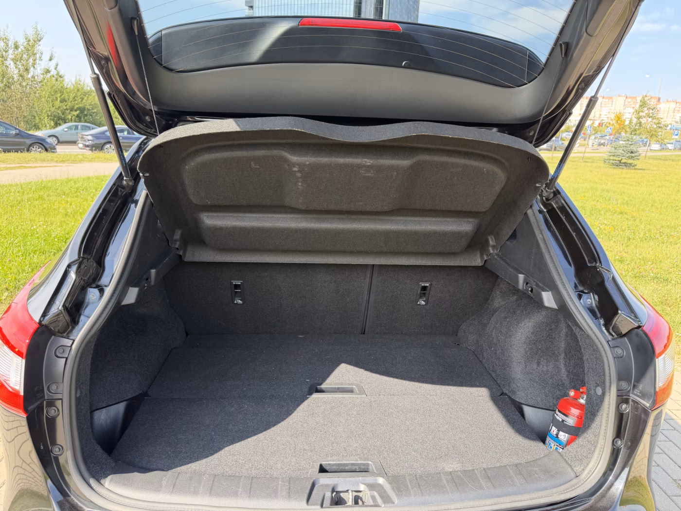 Nissan Qashqai фото 11