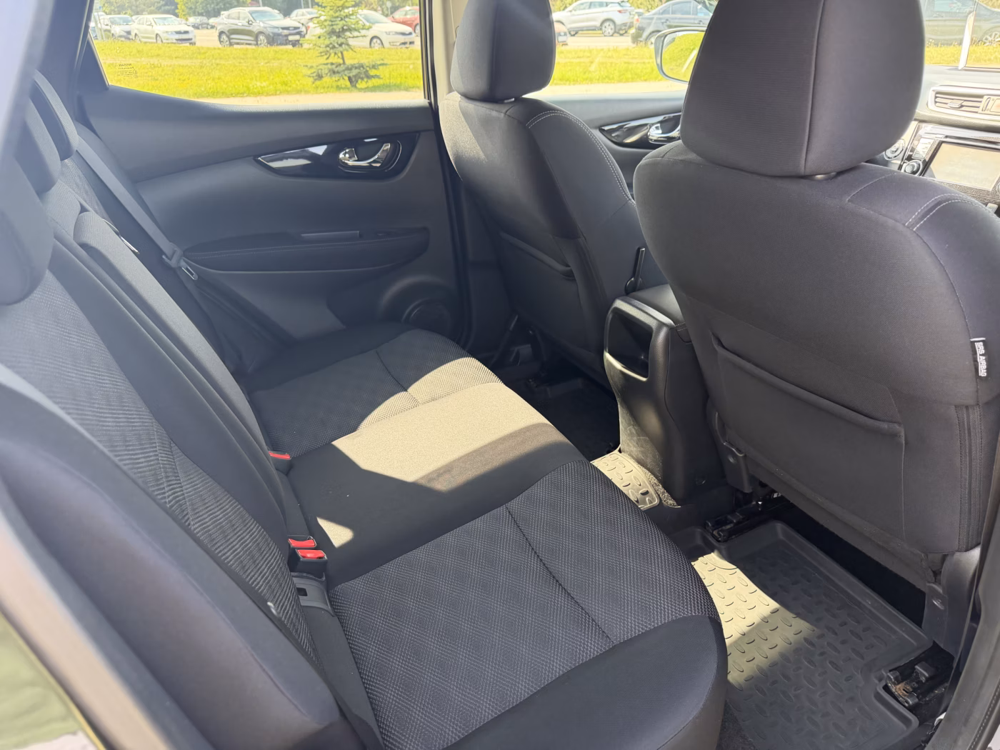 Nissan Qashqai фото 10