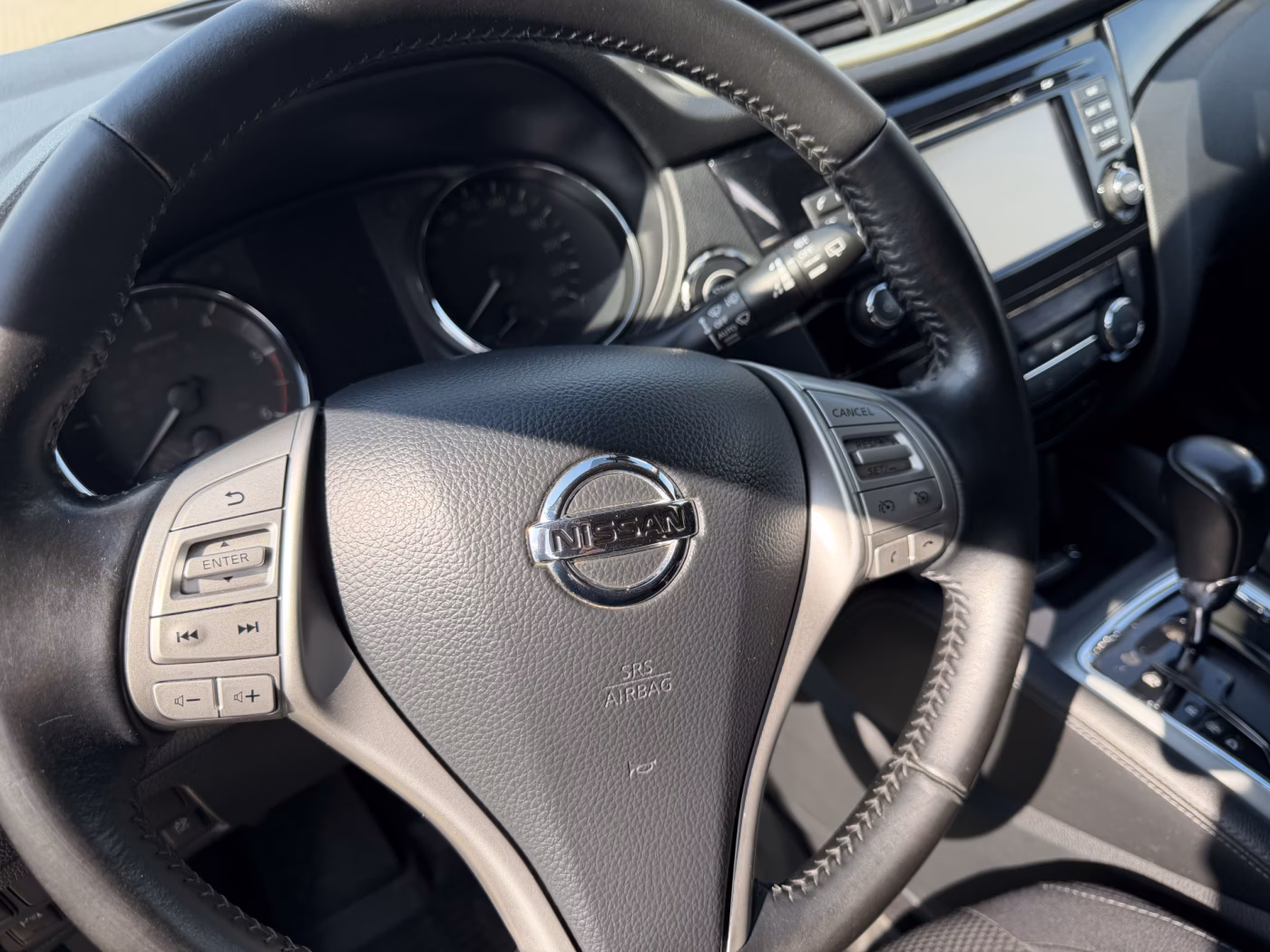 Nissan Qashqai фото 17