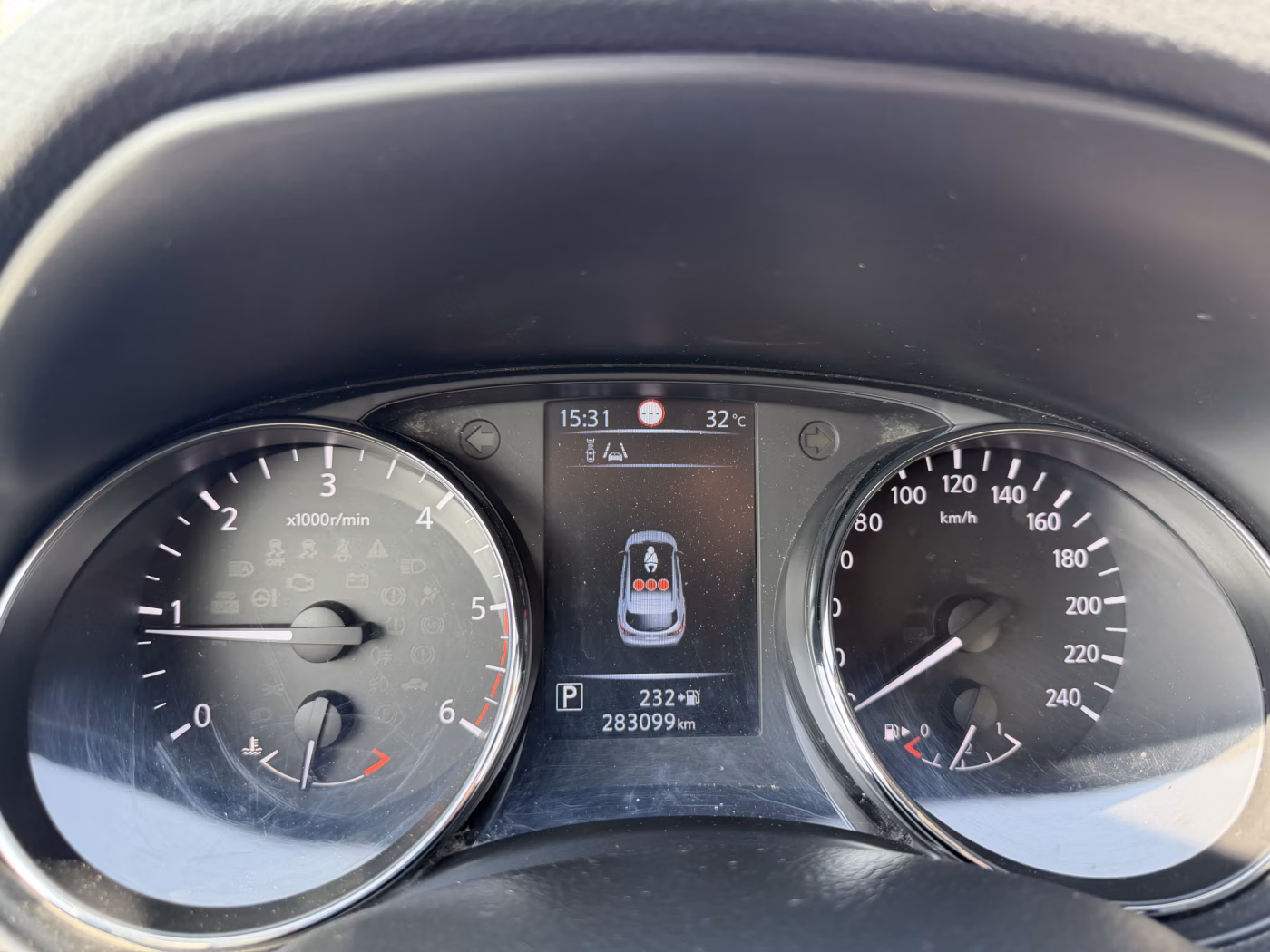 Nissan Qashqai фото 18