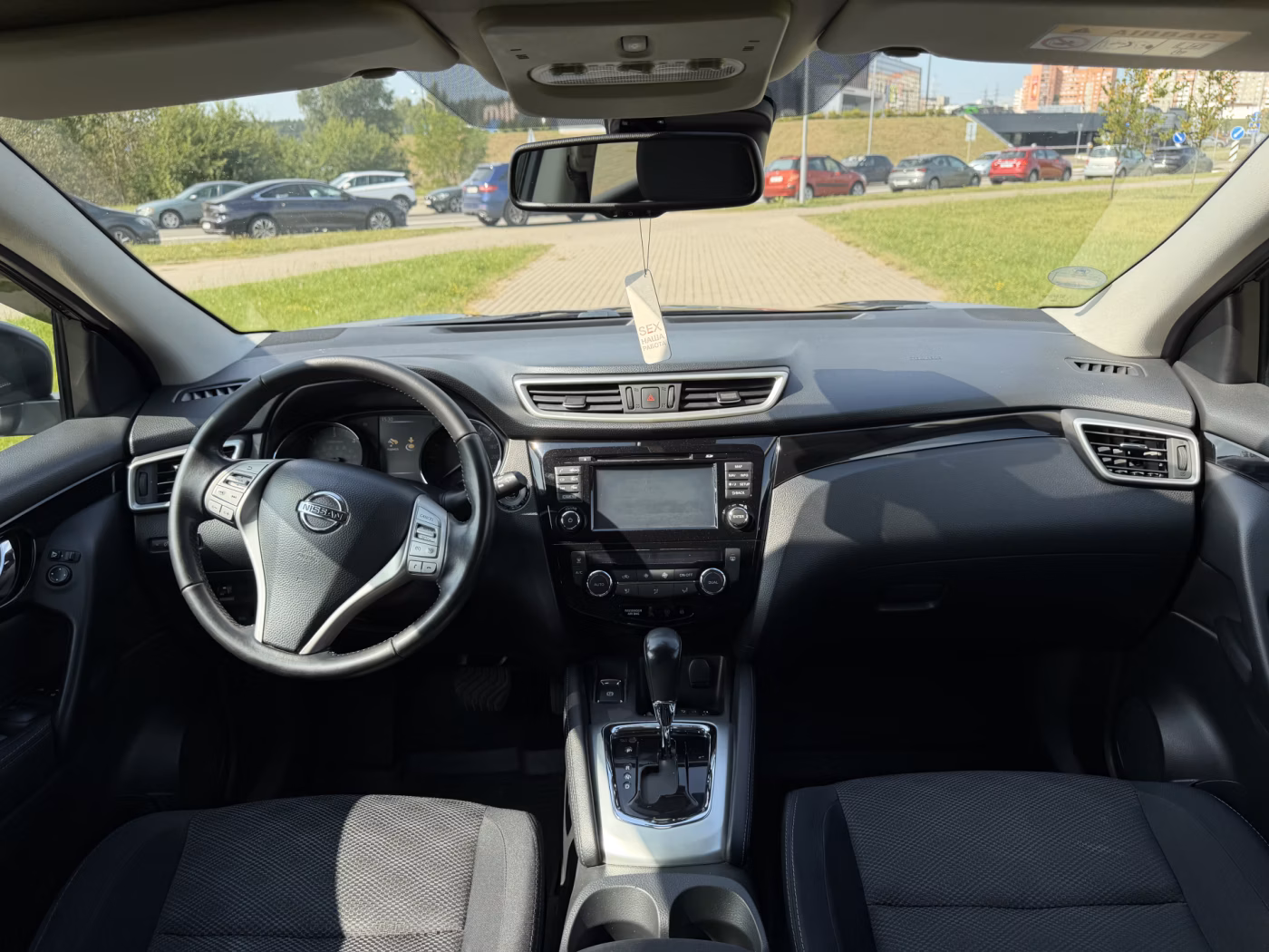 Nissan Qashqai фото 13