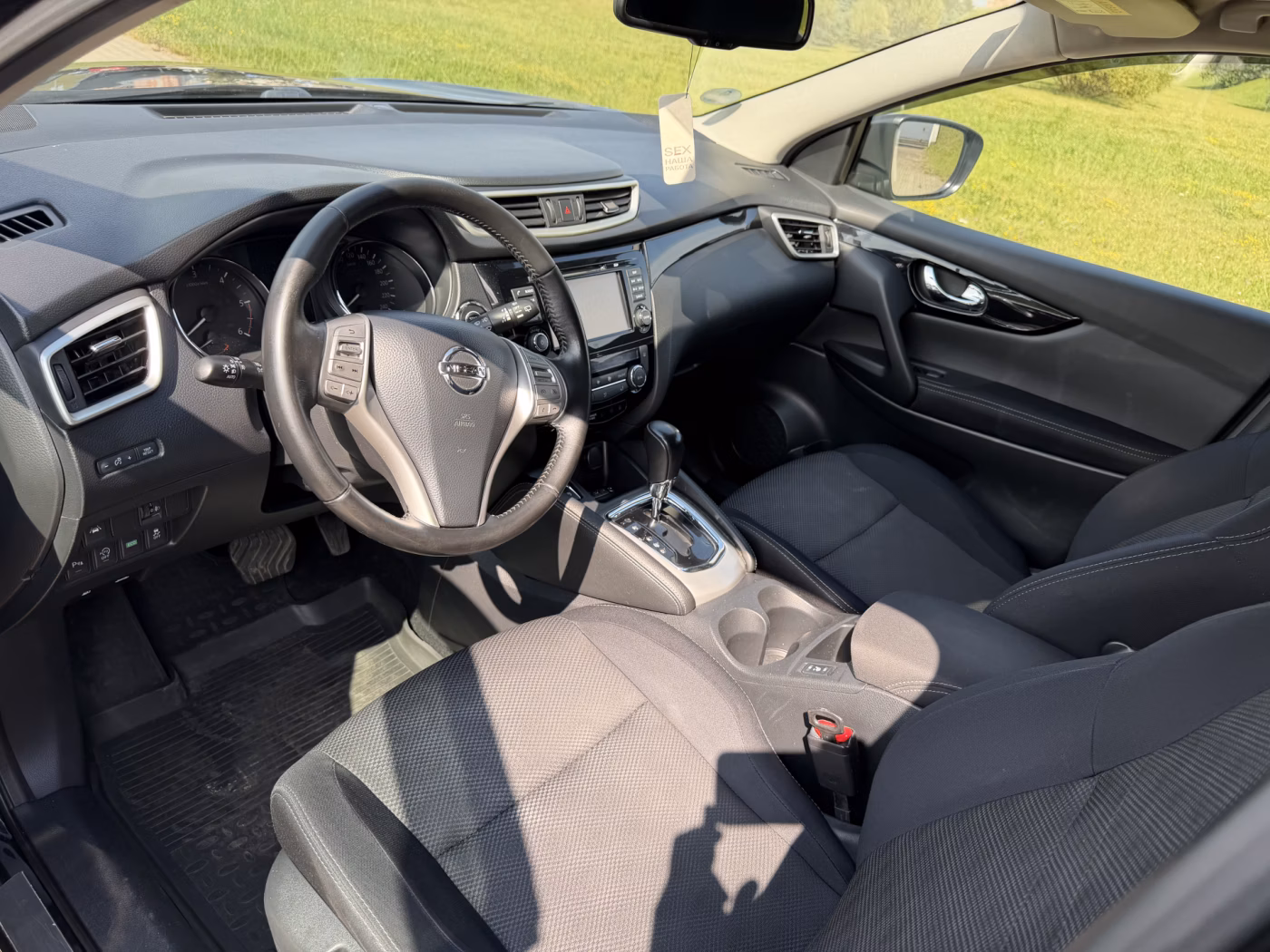 Nissan Qashqai фото 14