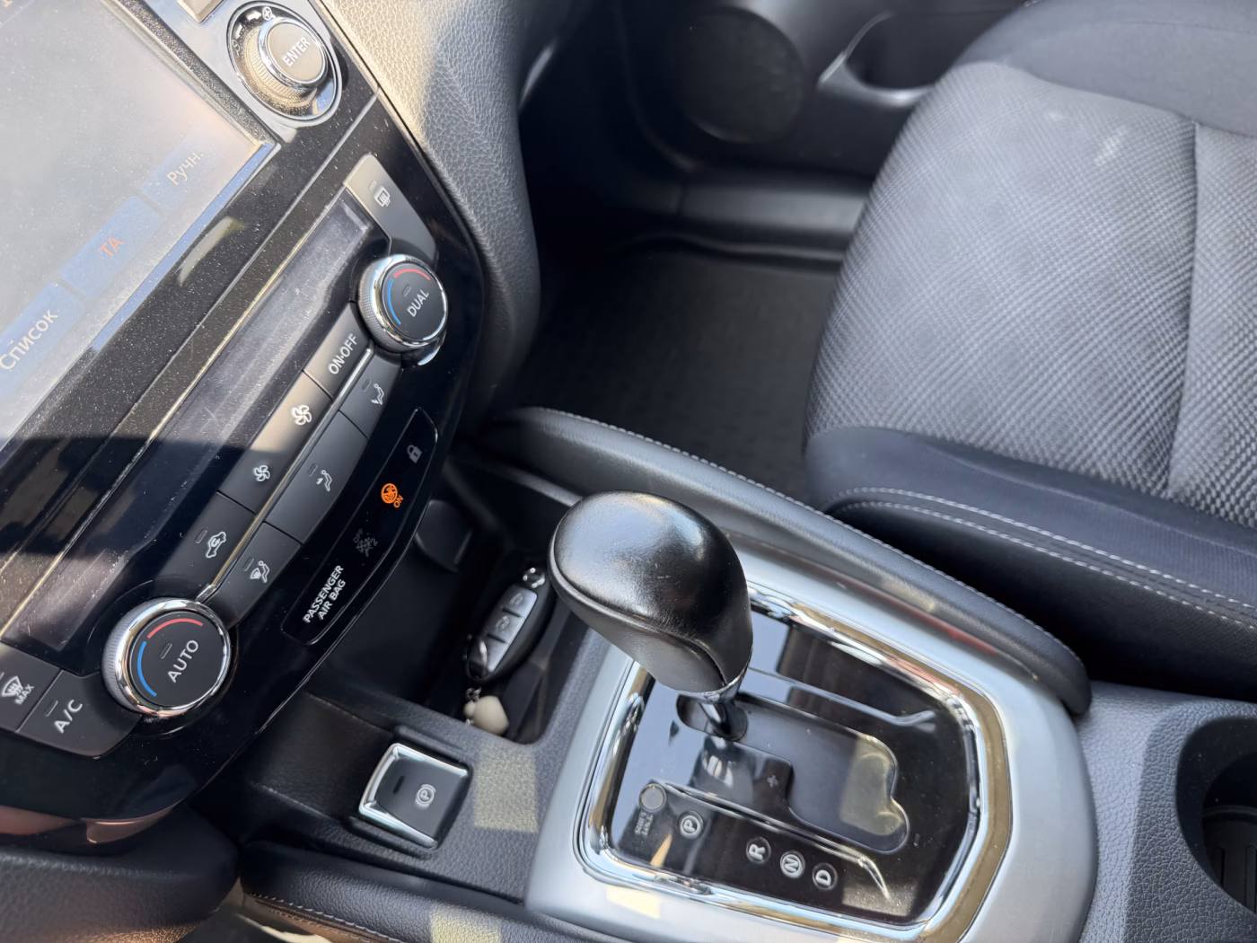 Nissan Qashqai фото 20