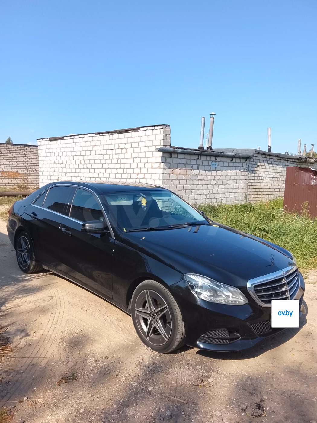Mercedes-Benz E-Класс фото 2