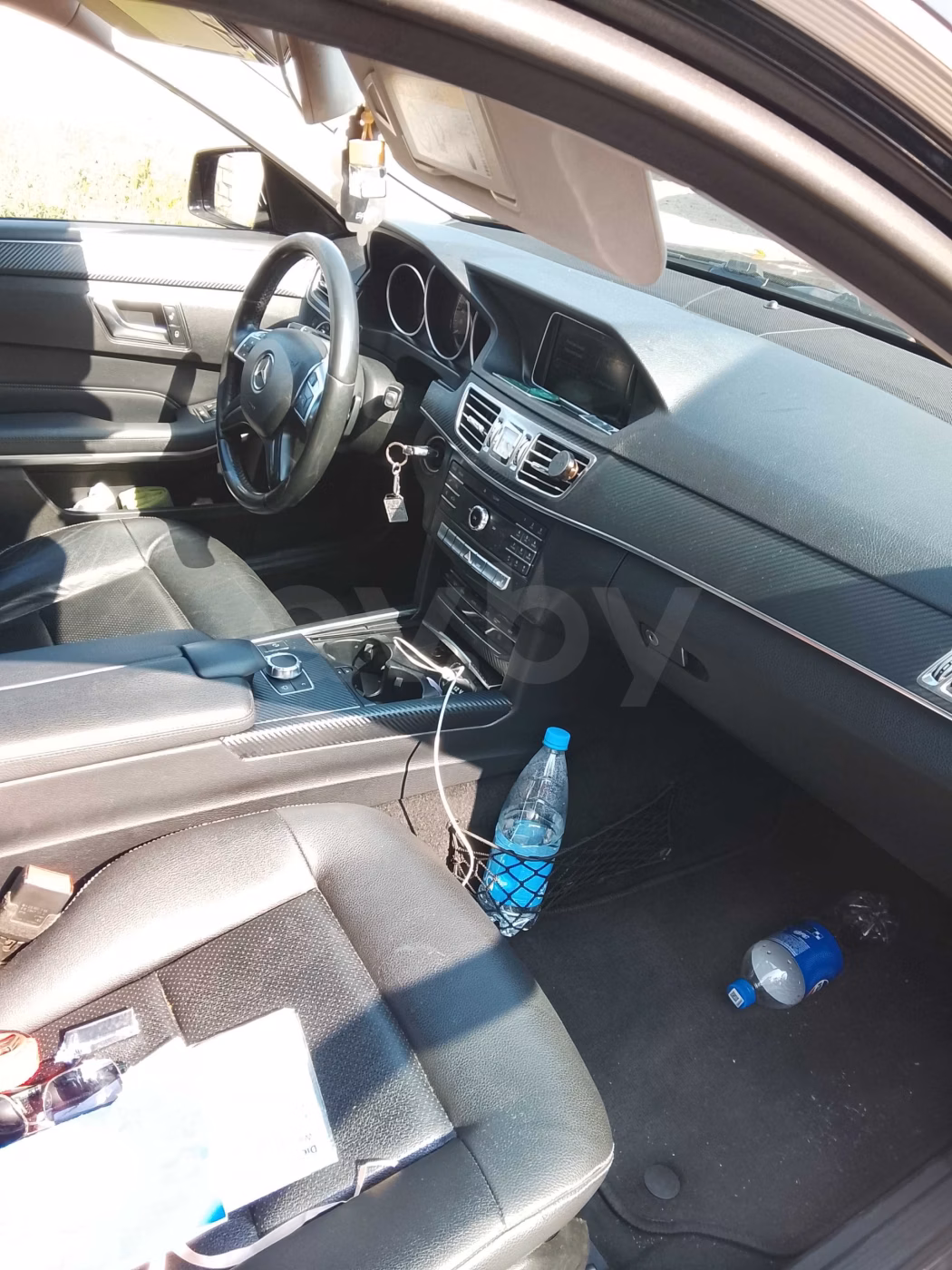 Mercedes-Benz E-Класс фото 5