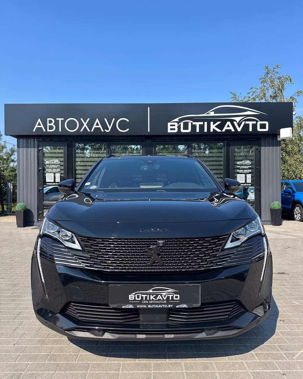 Peugeot 5008 фото 2