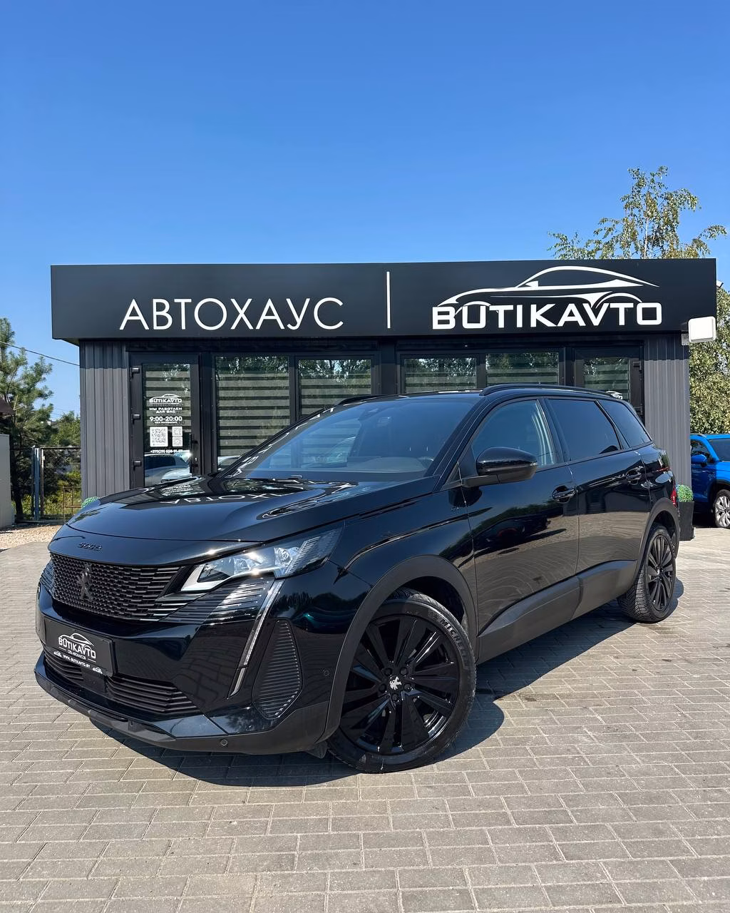 Peugeot 5008 фото 3