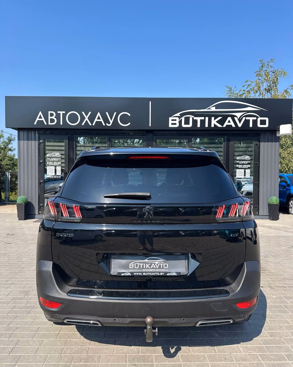 Peugeot 5008 фото 6