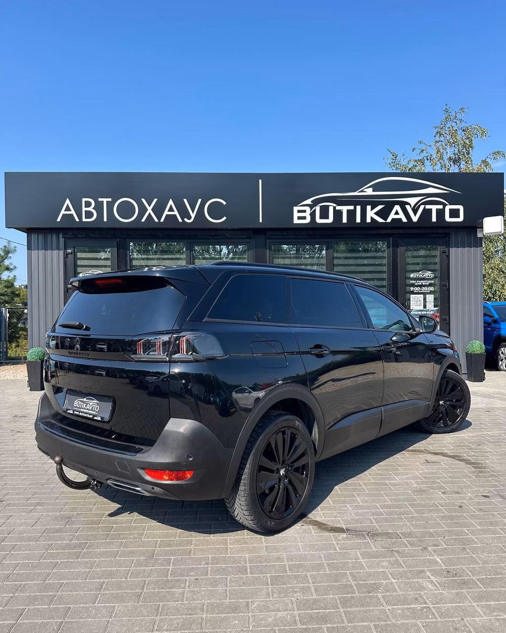 Peugeot 5008 фото 7