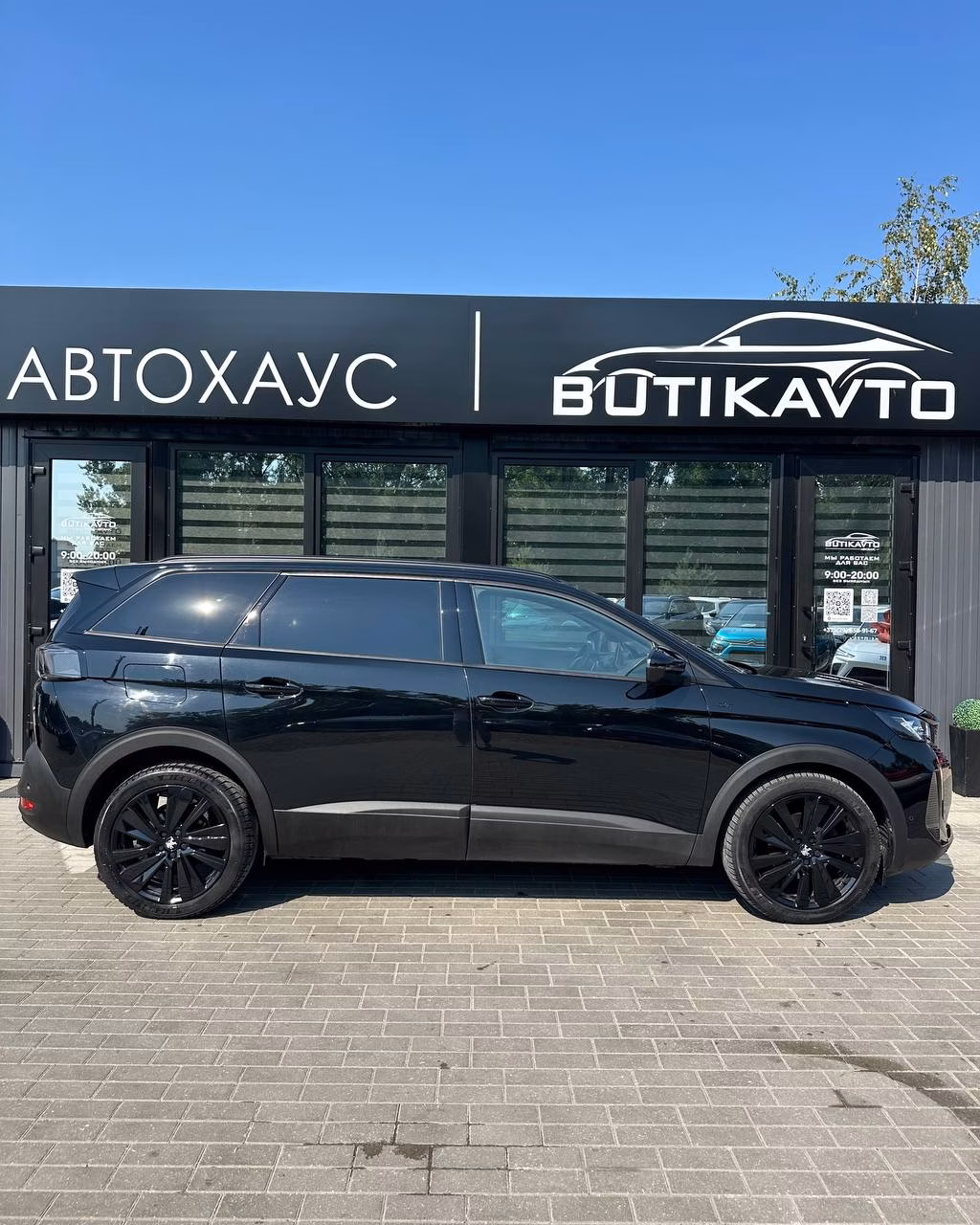 Peugeot 5008 фото 8