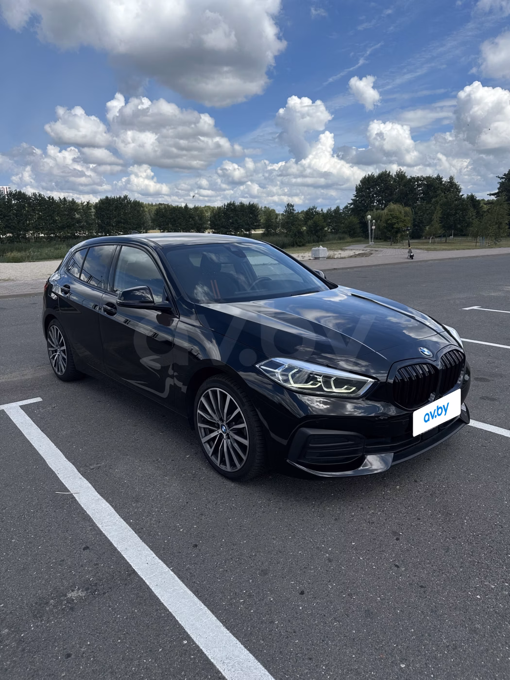 BMW 1 серия