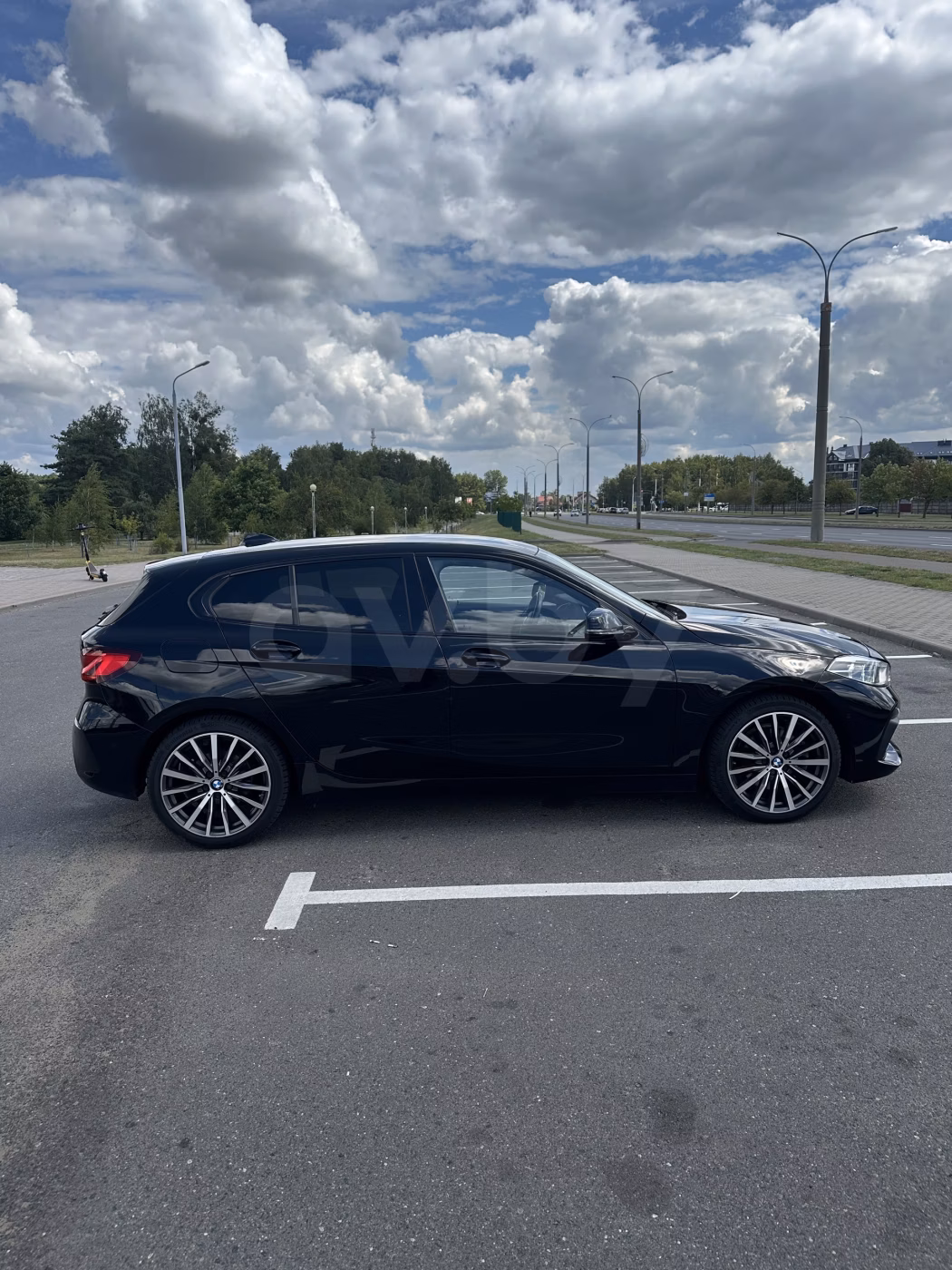 BMW 1 серия фото 8