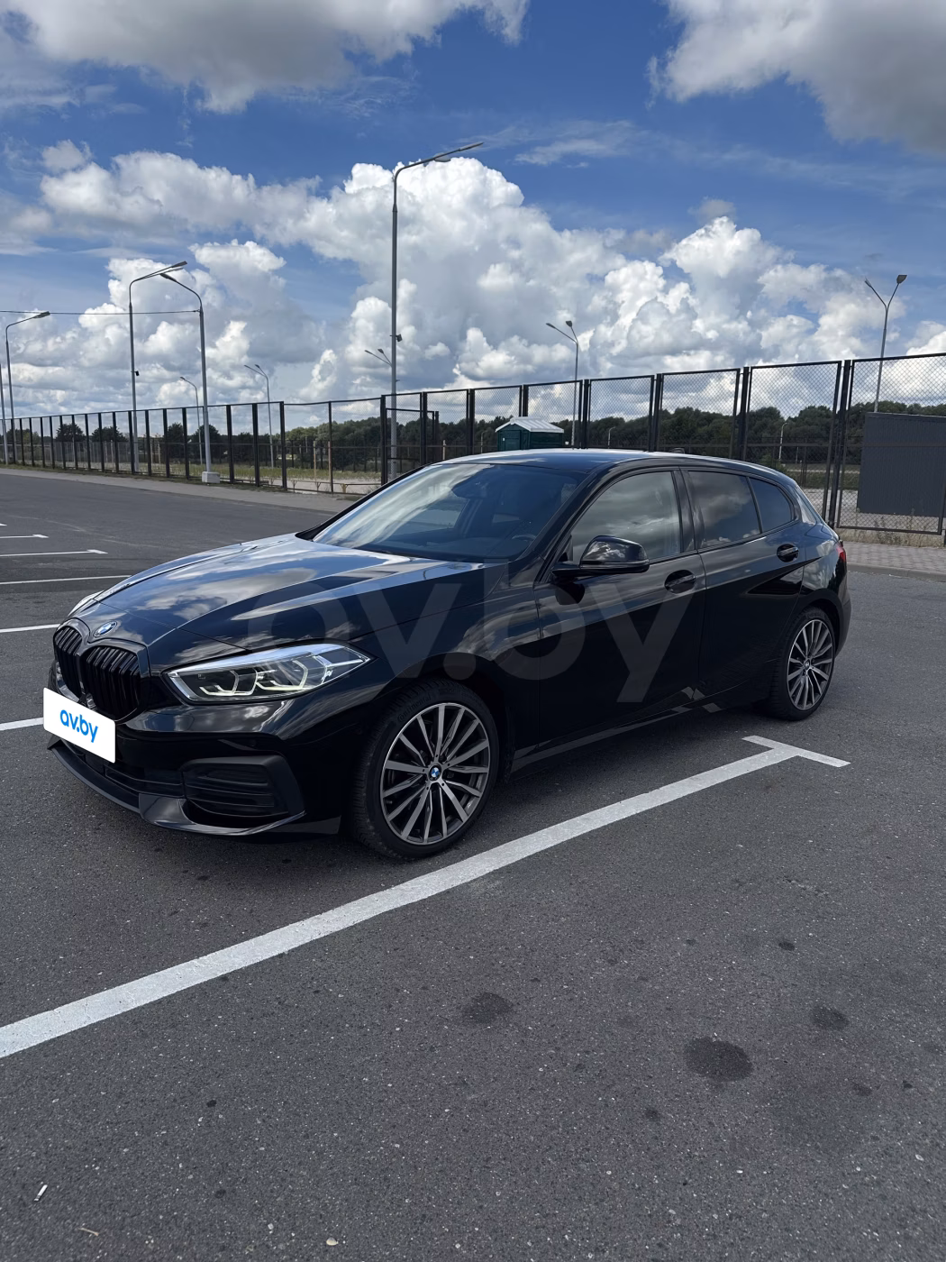 BMW 1 серия фото 3