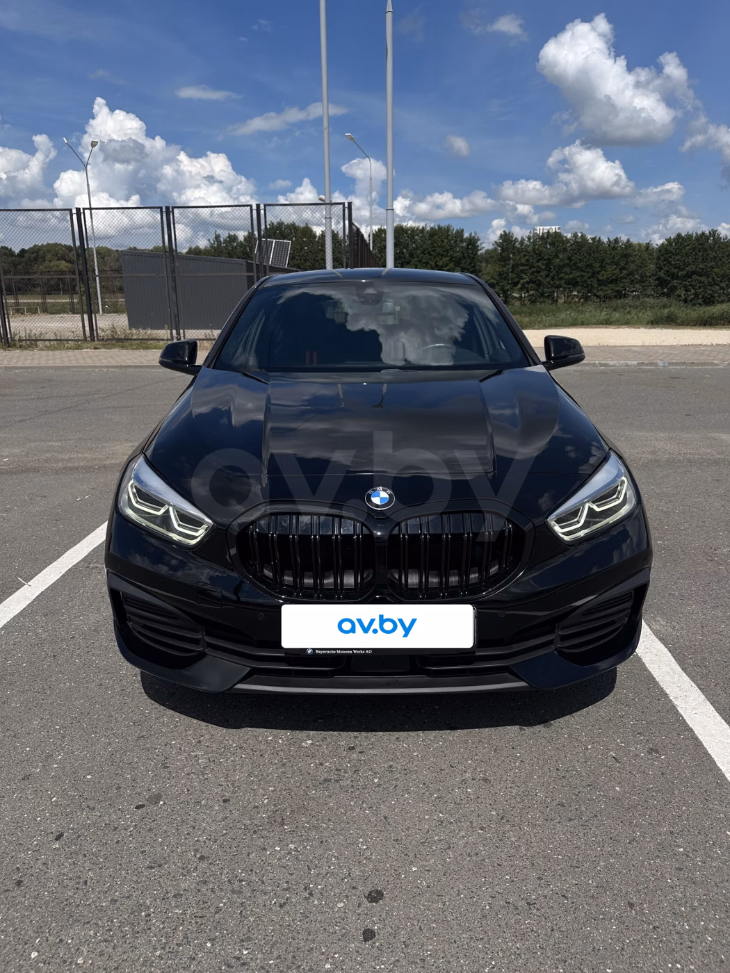 BMW 1 серия фото 2