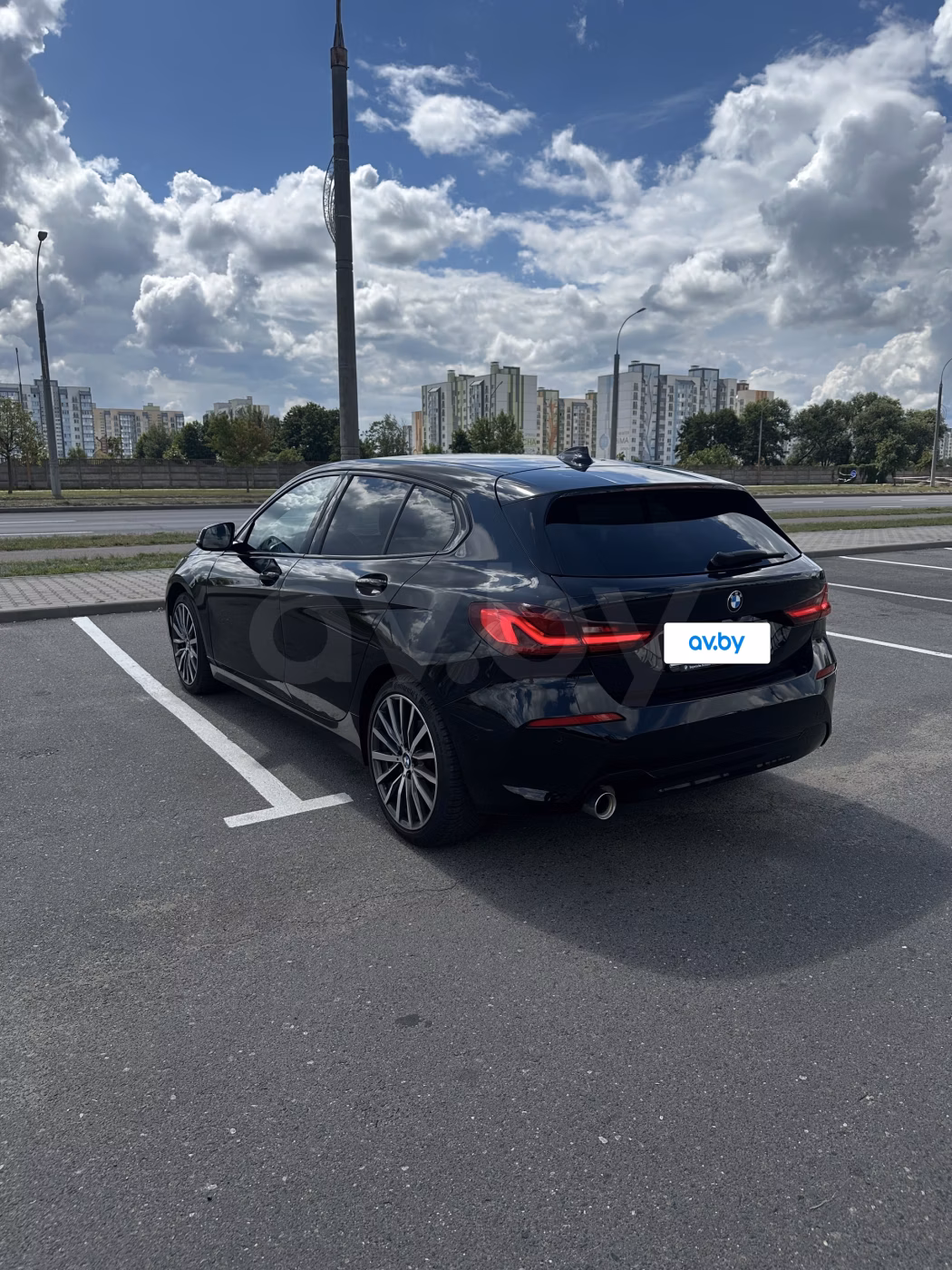 BMW 1 серия фото 5
